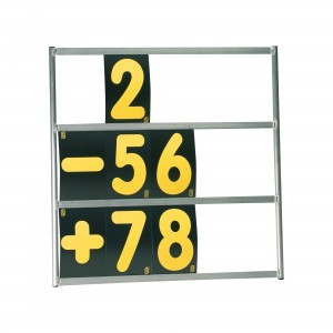 OMP 3 Panel Pit Board