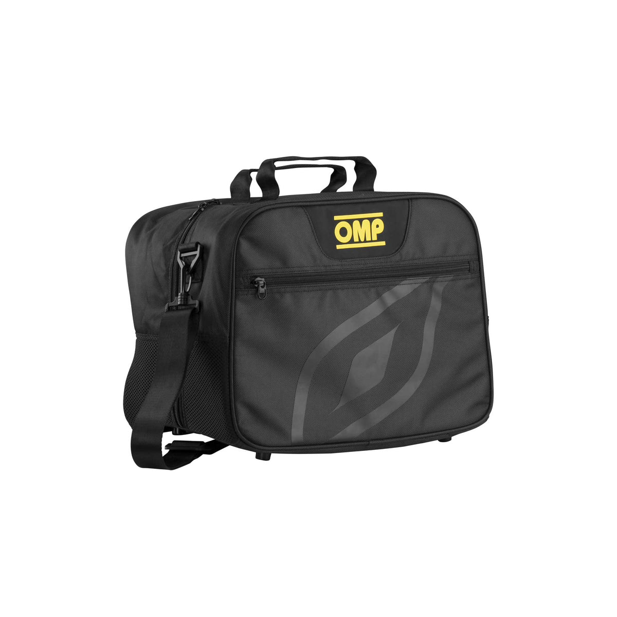 OMP Racing Helmet Bag - Black