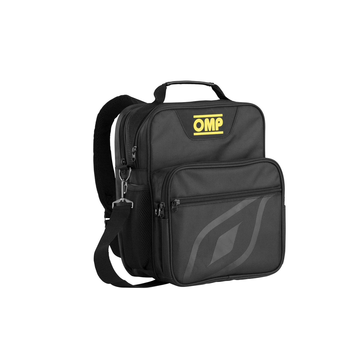 OMP Backpack - Black