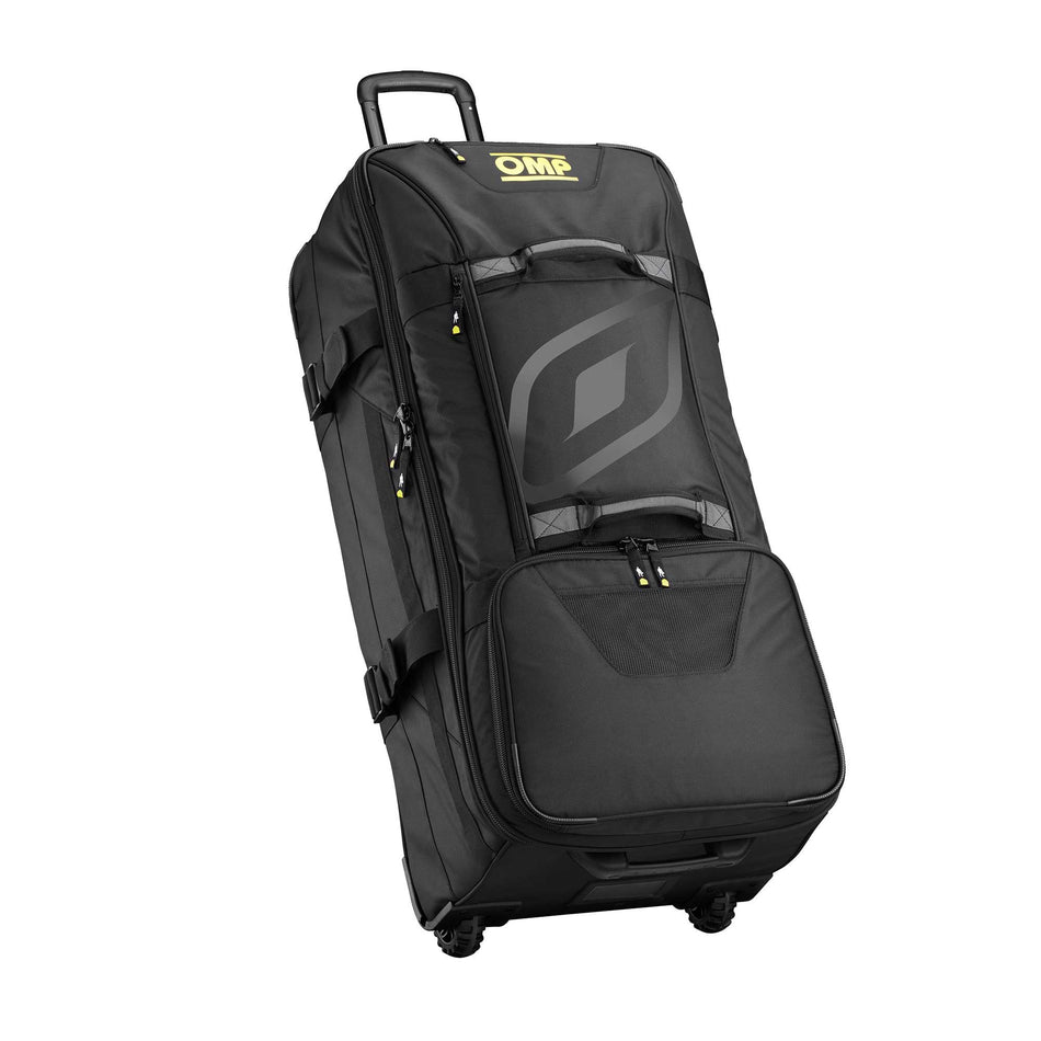 OMP Large Trolley Gear Bag - Black