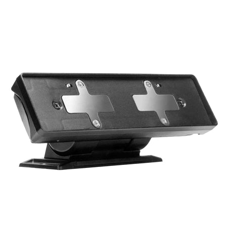 Oracle Lighting Technologies Trigger 6 Shooter Pedestal Mount - Black