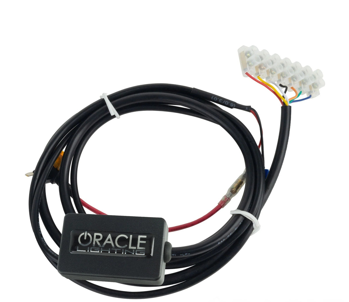 Oracle Lighting Technologies LED Animated Start Up Sequence Module - 6 Channel - Color-Coded