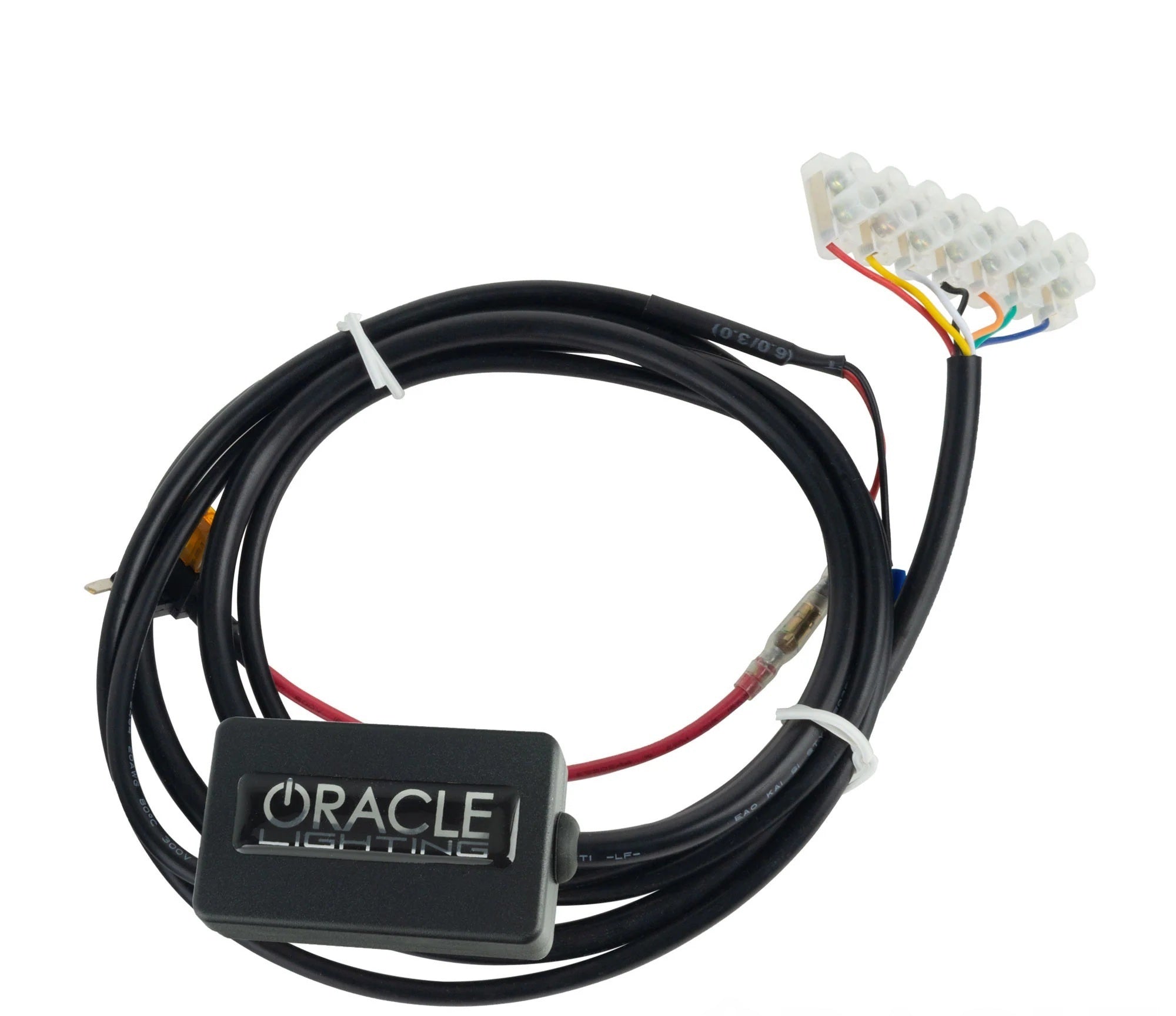 Oracle Lighting Technologies LED Animated Start Up Sequence Module - 6 Channel - Color-Coded