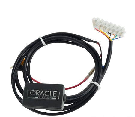 Oracle Lighting Technologies LED Animated Start Up Sequence Module - 6 Channel - Color-Coded