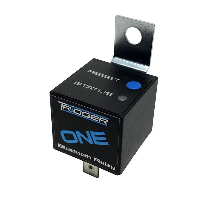 Oracle Lighting Technologies Trigger One Relay - 30 amps - Solid-State - Bluetooth Compatible - Universal