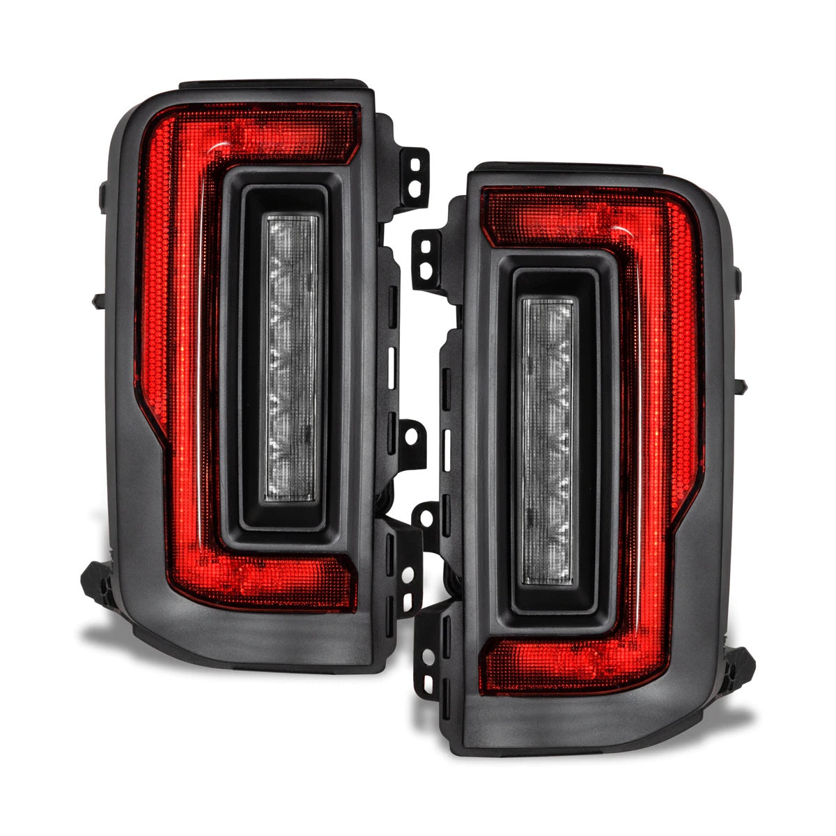Oracle Lighting Flush Mount LED Tail Lights - Ford Midsize SUV 2021-22