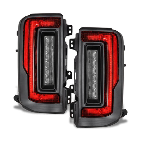 Oracle Lighting Flush Mount LED Tail Lights - Ford Midsize SUV 2021-22
