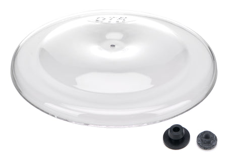 OTR Filters 11 in Round Air Cleaner Lid - Clear