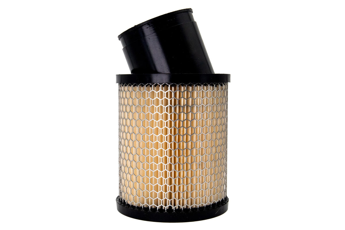 OTR Filters Round Air Filter Element - 4.25 in Diameter - 5 in Tall - White CY10504