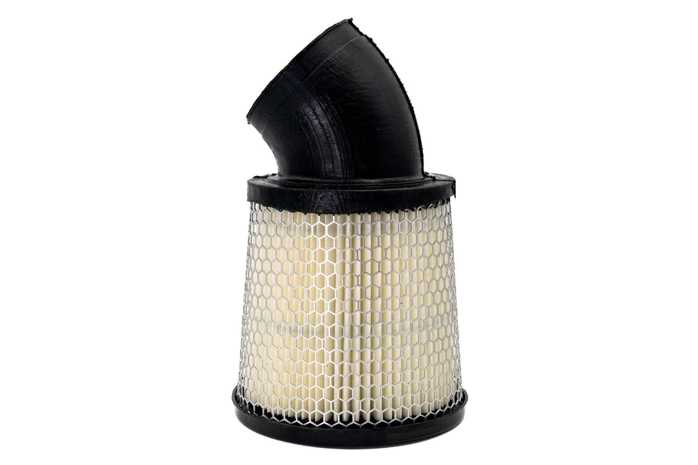 OTR Filters Round Air Filter Element - 4.25 in Diameter - 5 in Tall - White CY10511