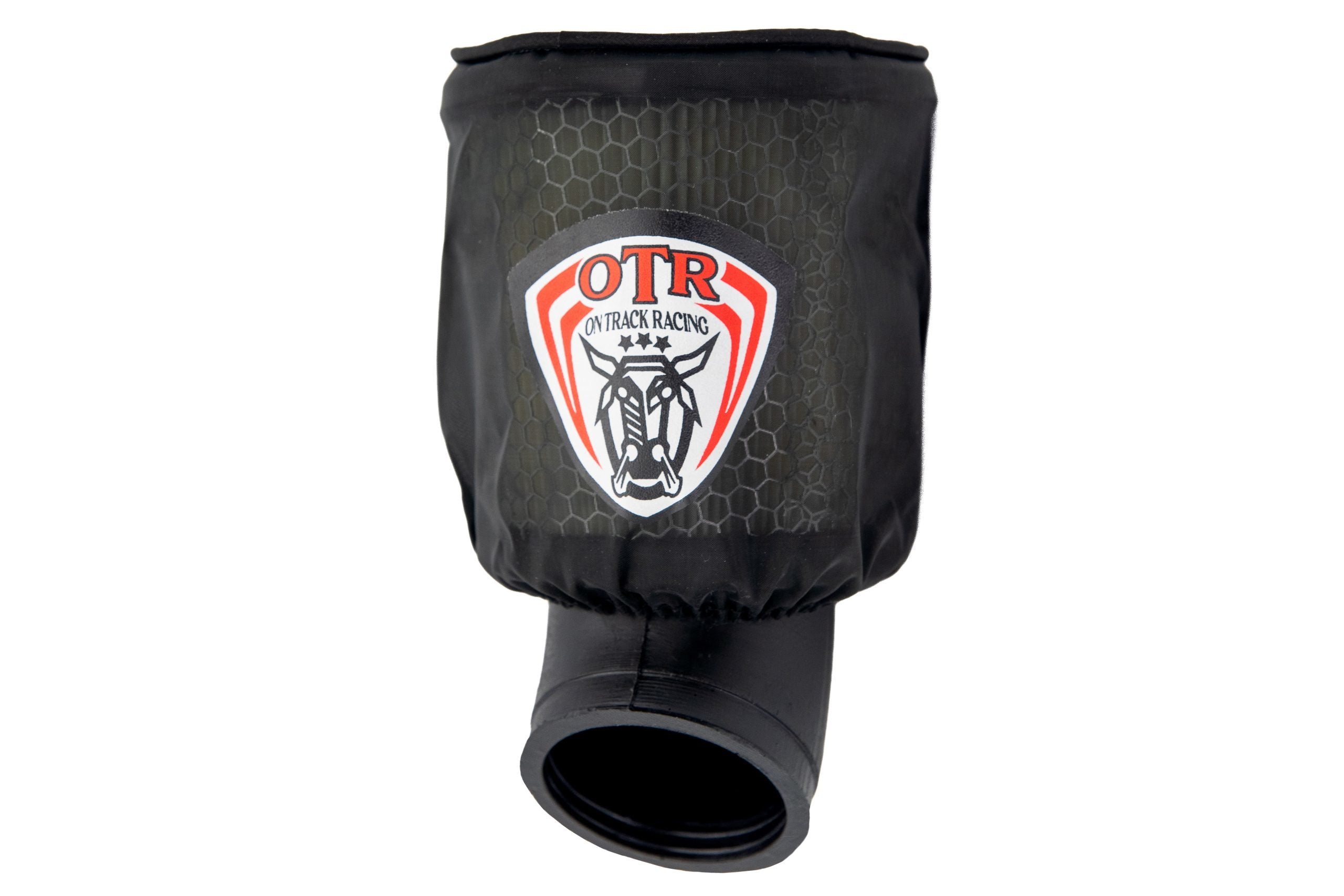 OTR Filters Kart Conical Air Filter Wrap - Conical - 5 in Base Diameter - 4.25 in in Top Diameter - Black