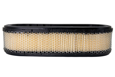 OTR Filters Mini Sprint Oval Air Filter Element - 14.5 in L x 3.5 in W - 3.75 in Tall - White