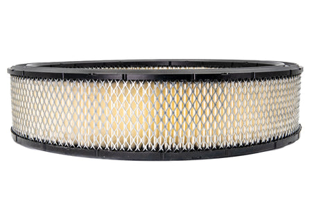 OTR Filters Round Air Filter Element - 14 in Diameter - 3 in Tall - White R10400