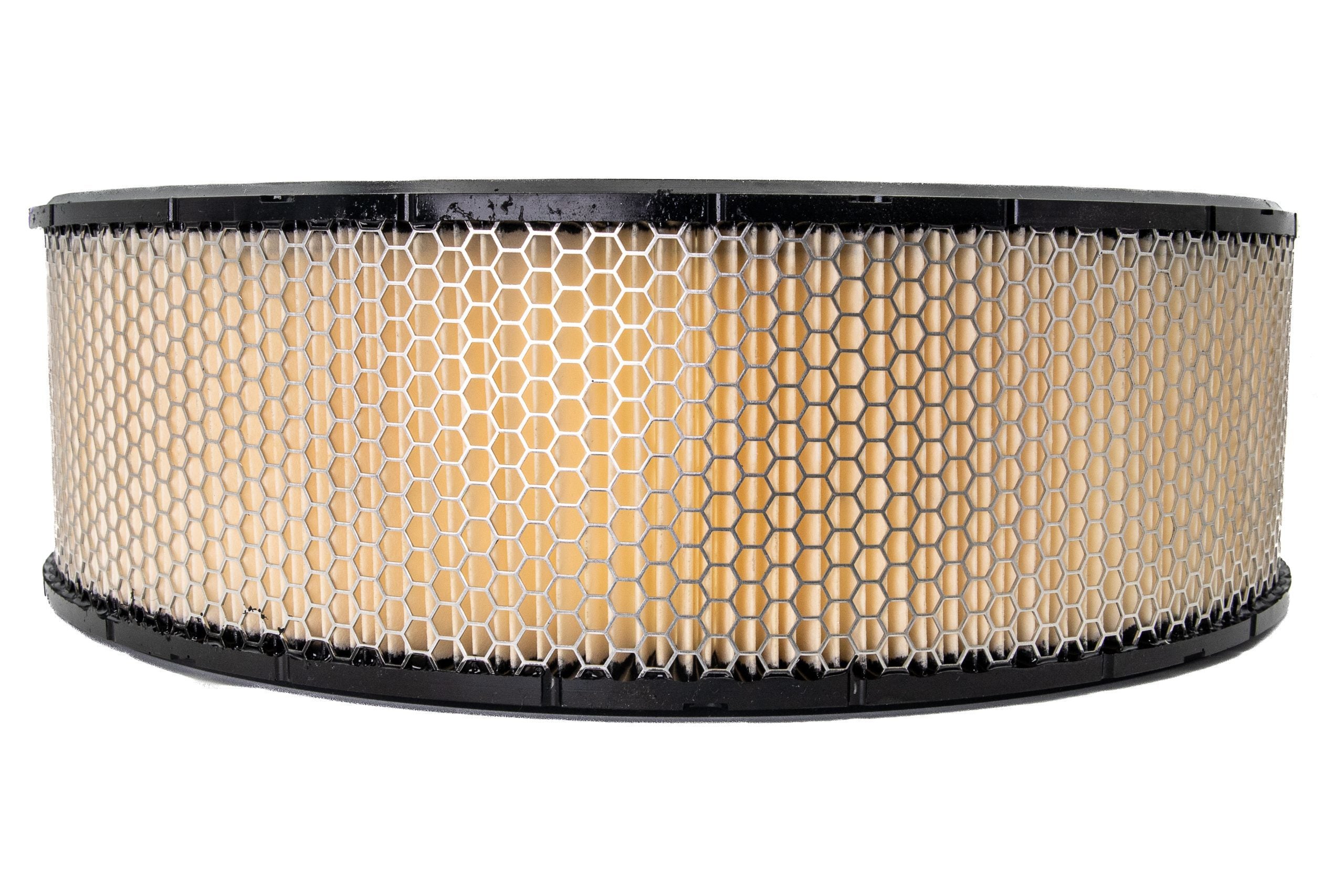OTR Filters Round Air Filter Element - 14 in Diameter - 5 in Tall - White R10502