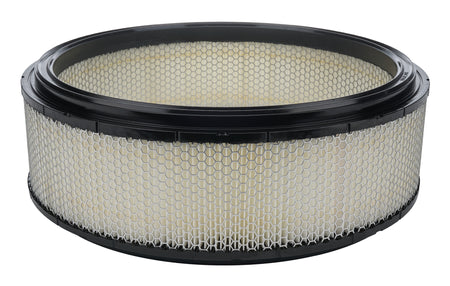 OTR Filters Round Air Filter Element - 14 in Diameter - 4 in Tall - White R10522