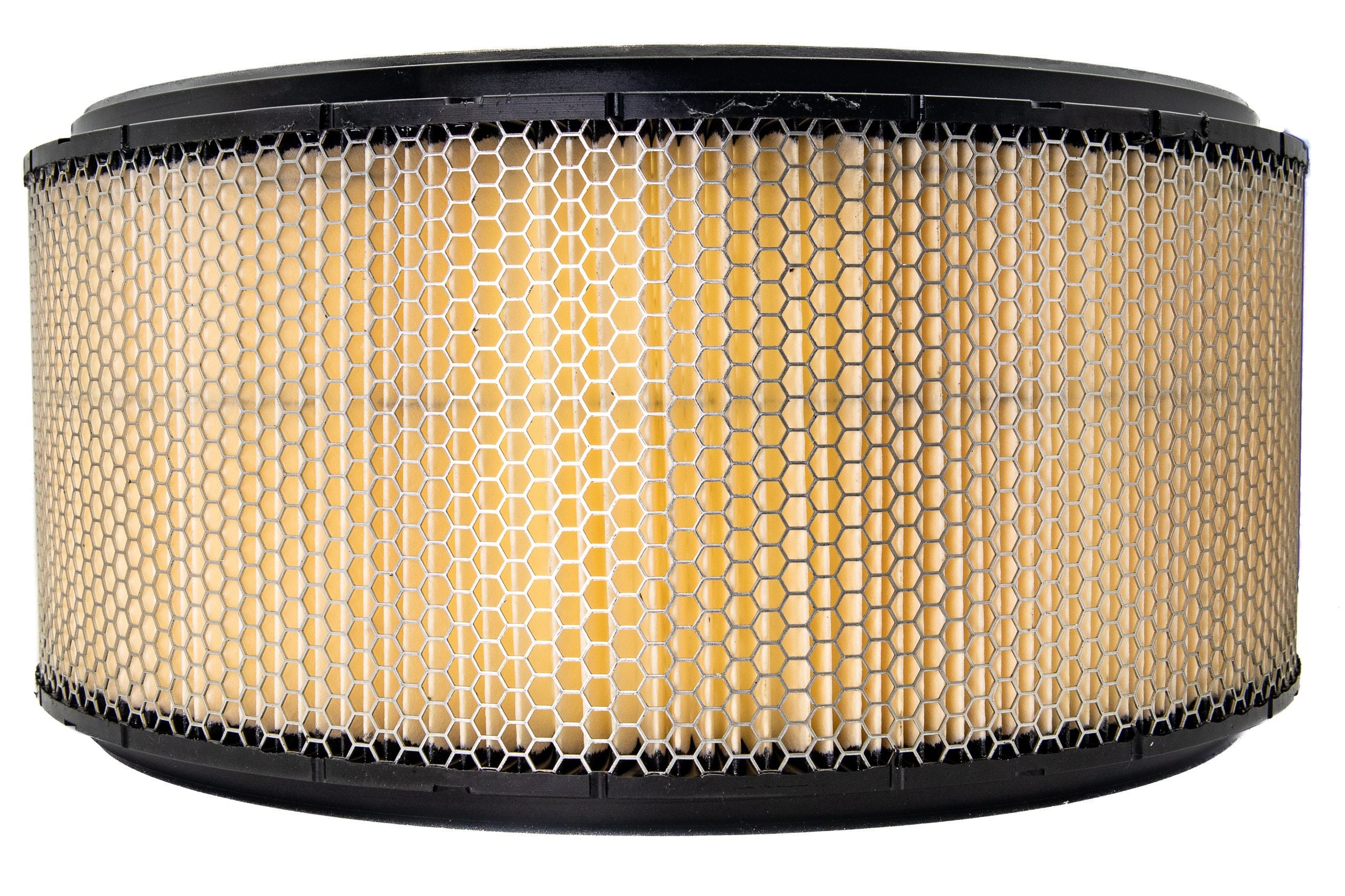 OTR Filters Round Air Filter Element - 14 in Diameter - 6 in Tall - White