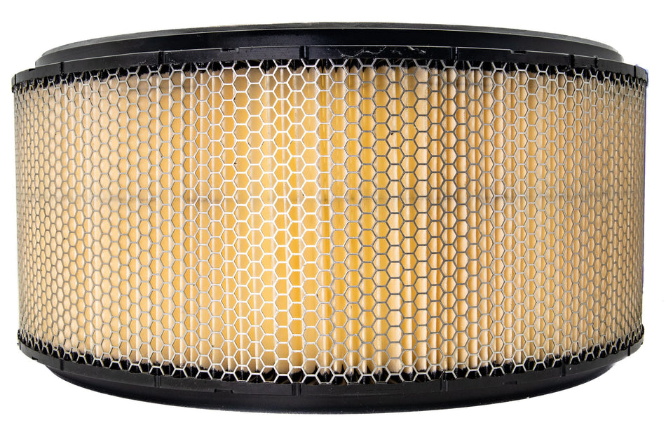 OTR Filters Round Air Filter Element - 14 in Diameter - 6 in Tall - White