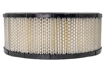 OTR Filters Round Air Filter Element - 11 in Diameter - 4 in Tall - White