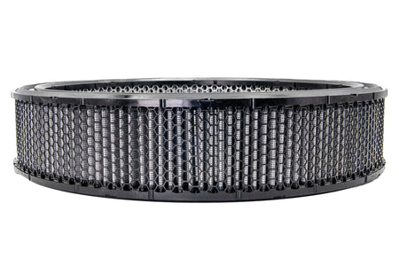 OTR Filters Round Air Filter Element - 14 in Diameter - 3 in Tall - Gray