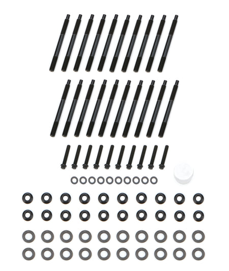 OptiTorque TorqueMaster Series Cylinder Head Stud Kit - 12 Point Nuts - Chromoly - GM LS-Series 10413
