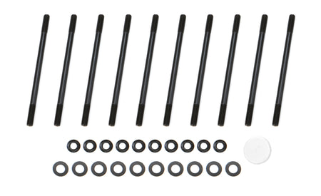 OptiTorque Patriot Series Cylinder Head Stud Kit - 12 Point Nuts - Chromoly - BMW 4-Cylinder