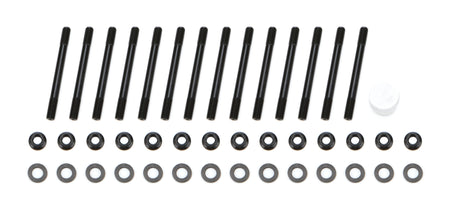OptiTorque Patriot Series Cylinder Head Stud Kit - 12 Point Nuts - Chromoly - BMW Inline-6