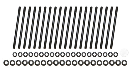 OptiTorque Patriot Series Cylinder Head Stud Kit - 12 Point Nuts - Chromoly - Ford Coyote 10664