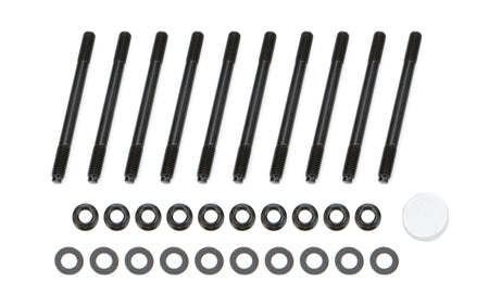 OptiTorque TorqueMaster Series Cylinder Head Stud Kit - 12 Point Nuts - Black Oxide - Volkswagen / Audi 4-Cylinder