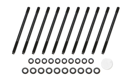 OptiTorque TorqueMaster Series Cylinder Head Stud Kit - 12 Point Nuts - Chromoly - Nissan 4-Cylinder