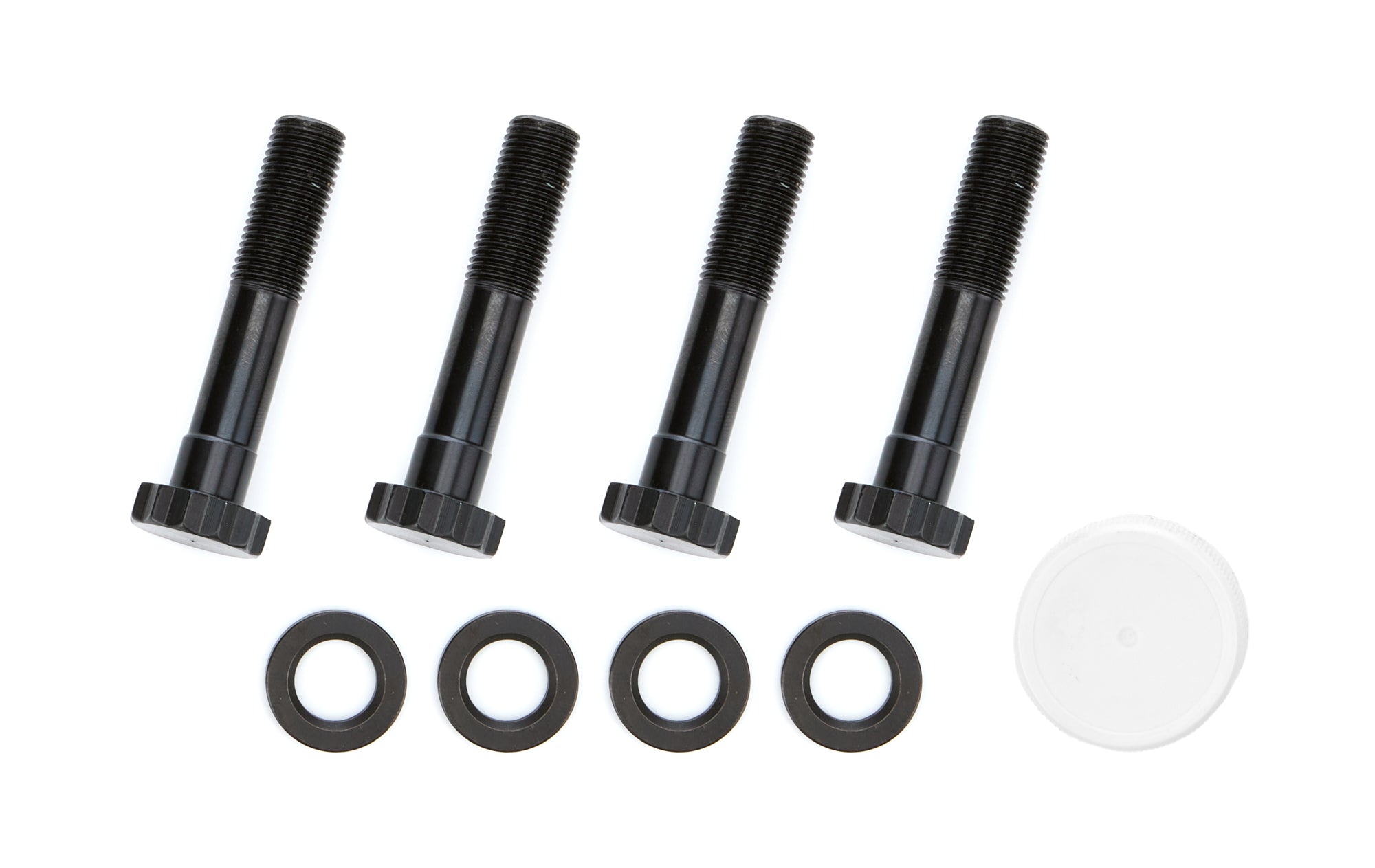 OptiTorque Harmonic Balancer Bolt - Ford PowerStroke (Set of 4)