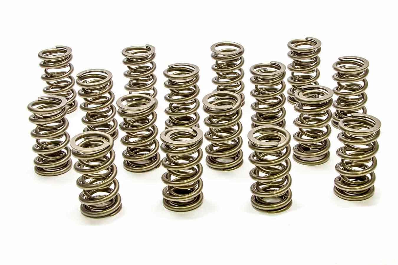 PAC Racing Springs RPM Series Valve Spring Dual Spring 460 lb/in Spring Rate 1.000" Coil Bind - 1.324" OD