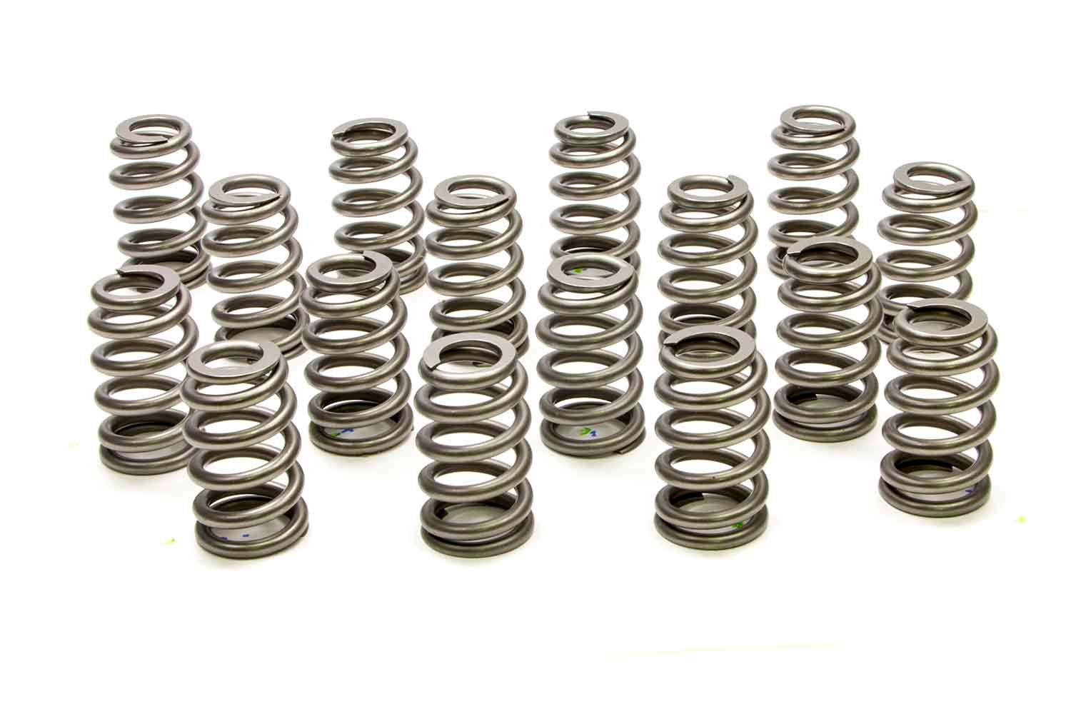 PAC Racing Springs RPM Series Valve Spring Beehive Spring 385 lb/in Spring Rate 1.100" Coil Bind - 1.290" OD