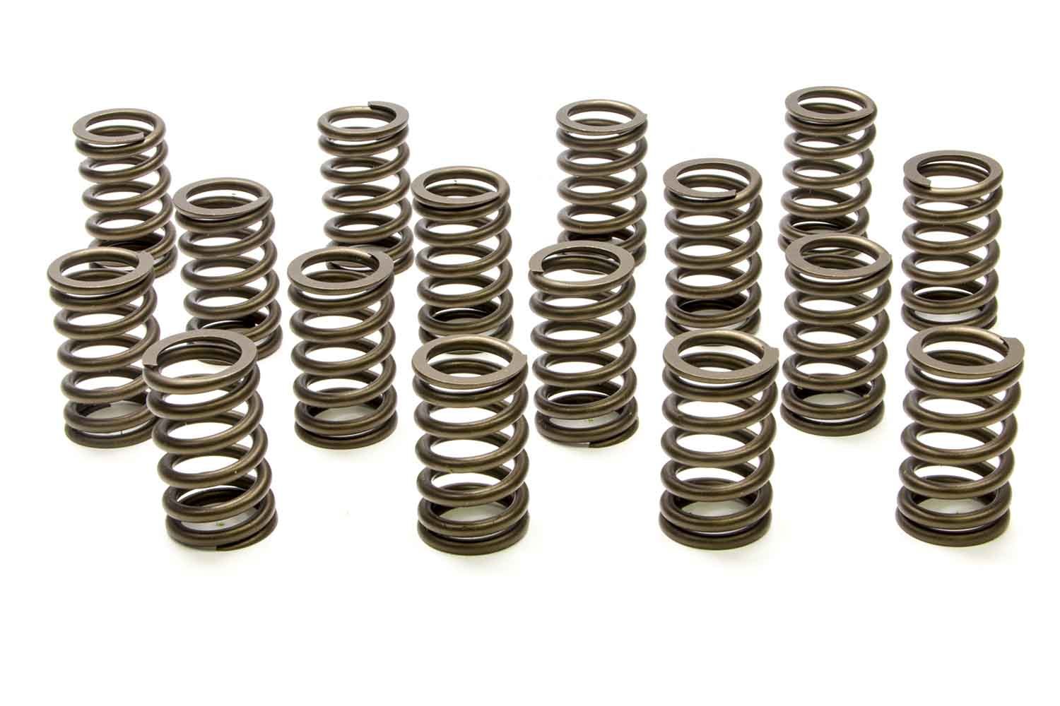 PAC Racing Springs RPM Series Valve Spring Single Spring 380 lb/in Spring Rate 1.180" Coil Bind - 1.355" OD