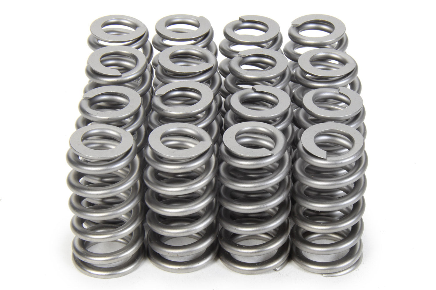 PAC 1200 Series Ovate Beehive Valve Spring - 308 lb/in Spring Rate - 0.965 in Coil Bind - 1.061 in OD - Ford Coyote