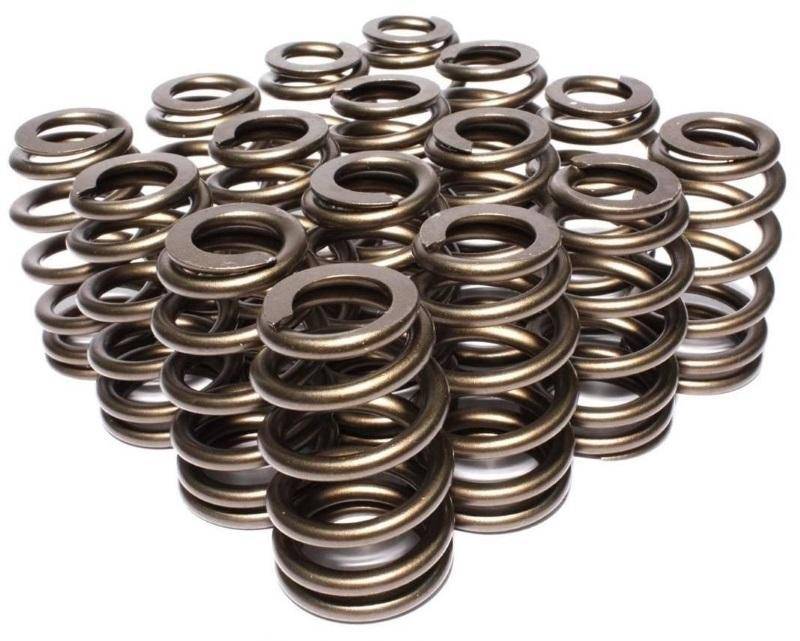 PAC Racing Springs RPM Series Valve Spring Beehive Spring 340 lb/in Spring Rate 1.100" Coil Bind - 1.207" OD