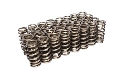 PAC Racing Springs 1200 Series Valve Spring Ovate Beehive Spring 324 lb/in Spring Rate 1.040" Coil Bind - 0.900" OD