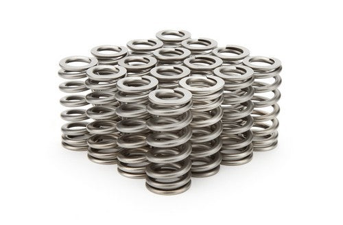 PAC RPM Series Ovate Beehive Valve Spring - 291 lb/in Spring Rate - 1.089 in Coil Bind - 1.083 in OD (Set of 16)