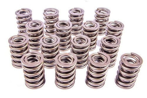 PAC Racing Springs 1200 Series Valve Spring Dual Spring/Damper 428 lb/in Spring Rate 1.180" Coil Bind - 1.545" OD