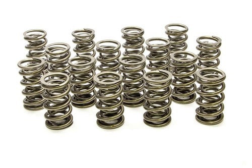 PAC Racing Springs 1300 Series Valve Spring Dual Spring 513 lb/in Spring Rate 1.150" Coil Bind - 1.564" OD