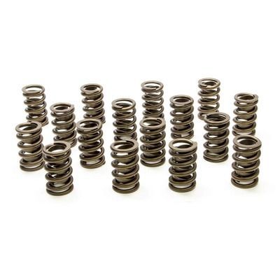 PAC Racing Springs Hot Rod Series Valve Spring Dual Spring 391 lb/in Rate 1.050" Coil Bind - 1.459" OD