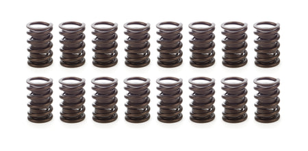 PAC Racing Springs Hot Rod Series Dual Valve Spring / Damper - 436 lb. - 1.135 in Coil Bind - 1.538 in OD (Set of 16)
