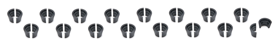 PAC Racing Springs 10 Degree Valve Lock - 11/32 in Valve Stem - Standard Height (Set of 16)