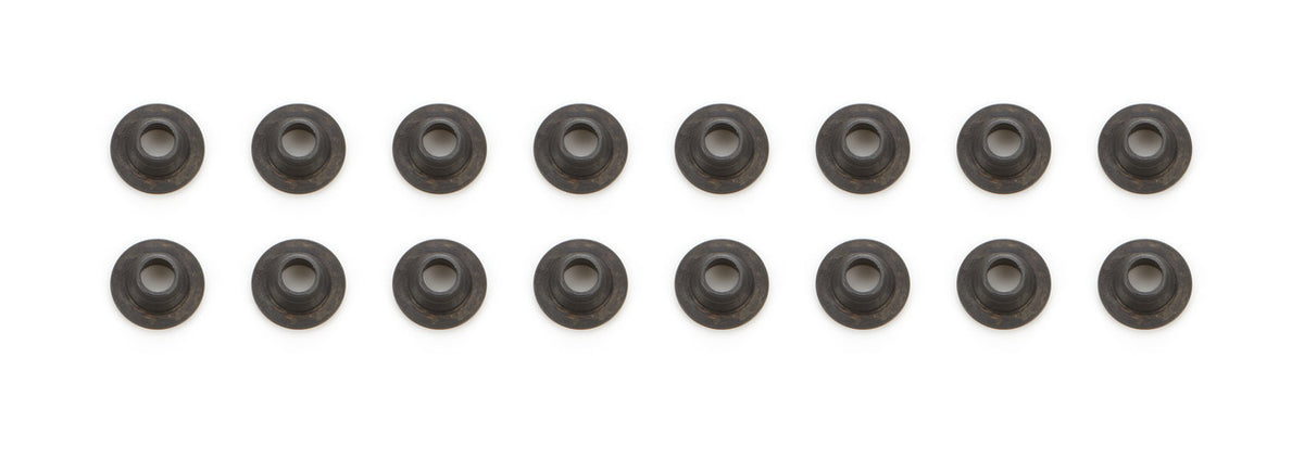 PAC Racing Springs 300 Series 7 Degree Valve Spring Retainer - 0.795 in OD Step - Beehive Spring - Chromoly (Set of 16)
