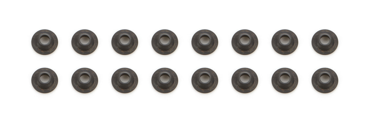 PAC Racing Springs 300 Series 7 Degree Valve Spring Retainer - 0.795 in OD Step - Beehive Spring - Chromoly (Set of 16)