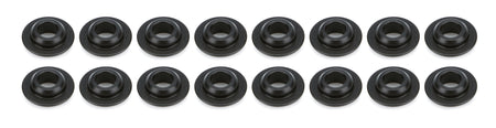 PAC Racing Springs 300 Series 7 Degree Valve Spring Retainer - 0.640 in OD Steps - Beehive Spring - Chromoly (Set of 16)