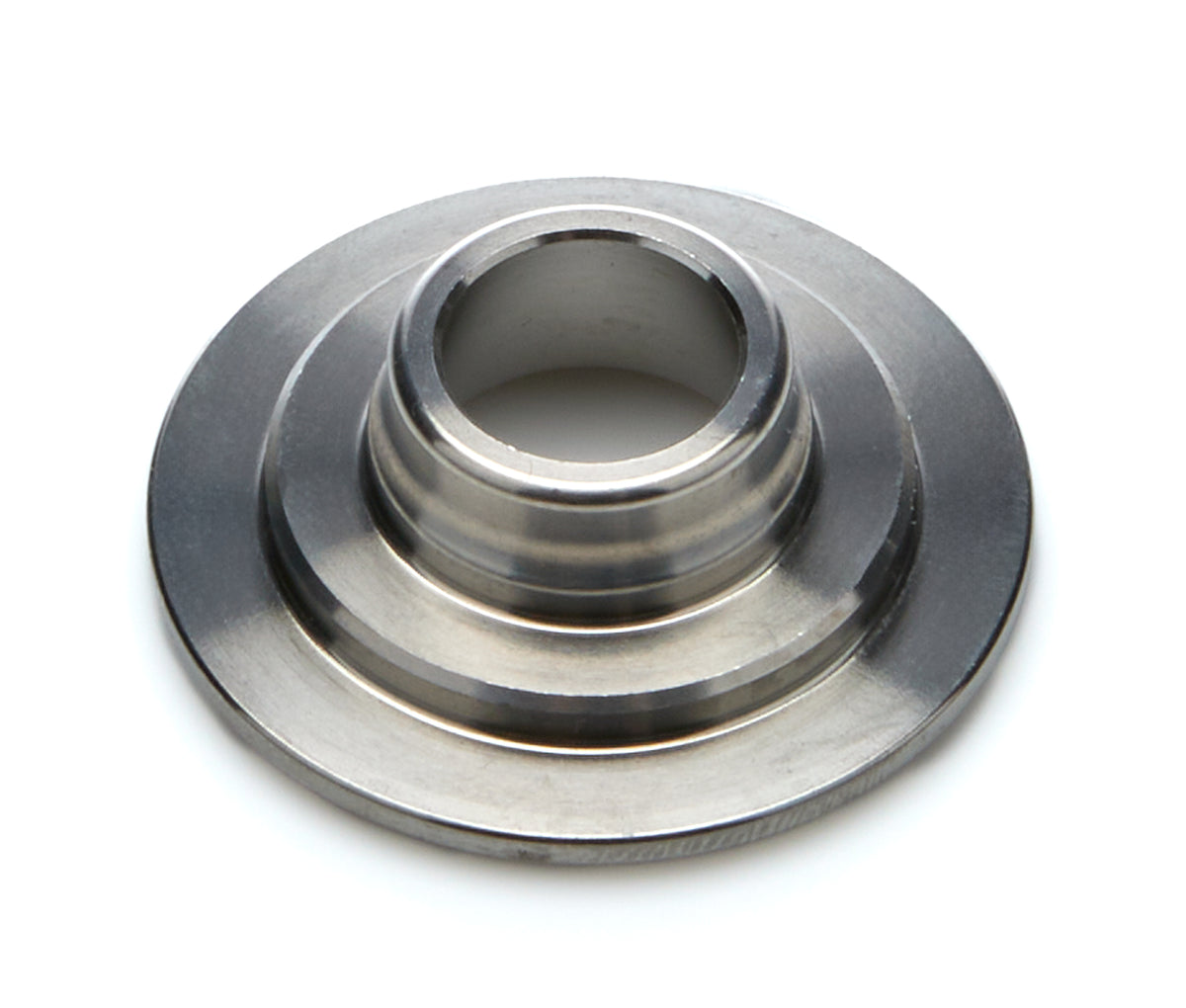 PAC Racing Springs 400 Series 10 Degree Titanium Valve Spring Retainer - 1.040 in / 0.715 in OD Steps - 1.050 in Dual Spring