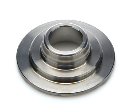 PAC Racing Springs 400 Series 10 Degree Titanium Valve Spring Retainer - 1.040 in / 0.715 in OD Steps - 1.050 in Dual Spring