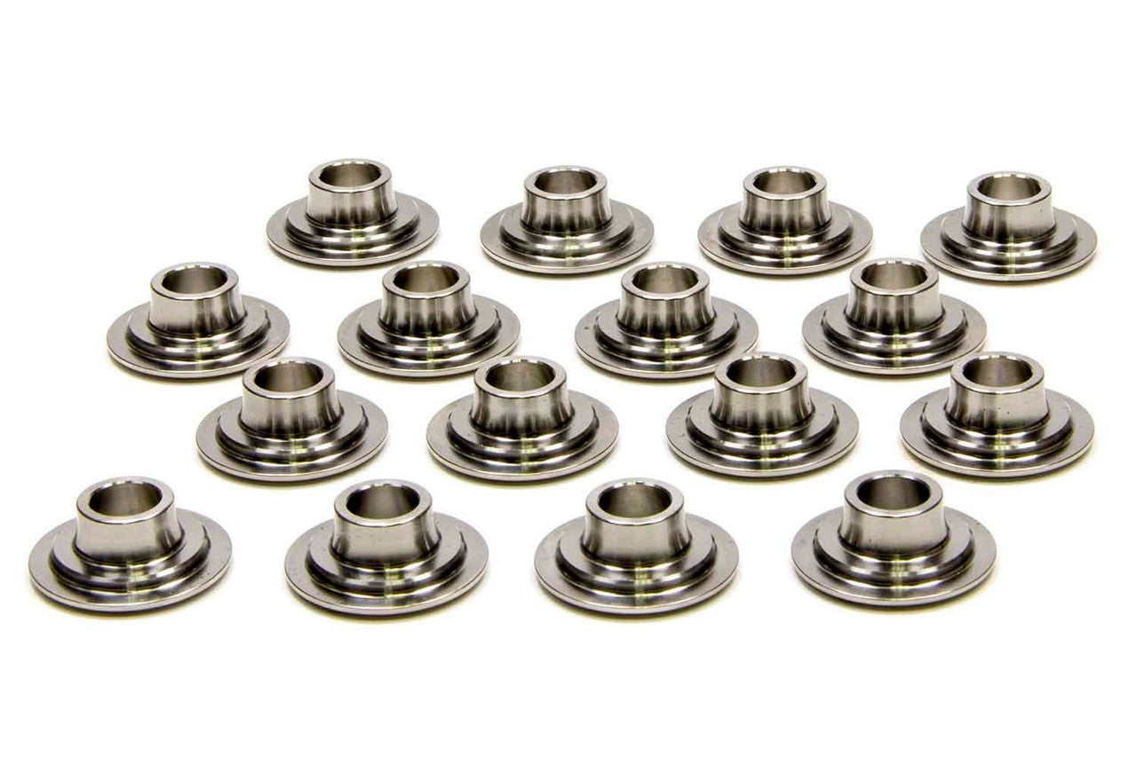 Pac Racing Springs 1.365 Ti Valve Spring Retainers - 10 Degree