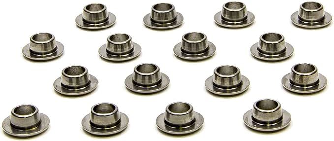 Pac Racing Springs .990 Ti Valve Spring Retainers - 10 Degree
