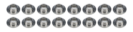PAC Racing Springs 500 Series 10 Degree Titanium Valve Spring Retainer - 0.721 in OD Step - Beehive Spring (Set of 16)